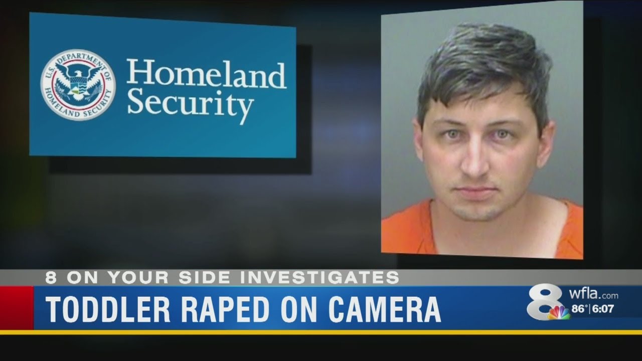 Bradenton man accused of creating child porn video of 2 year old family member