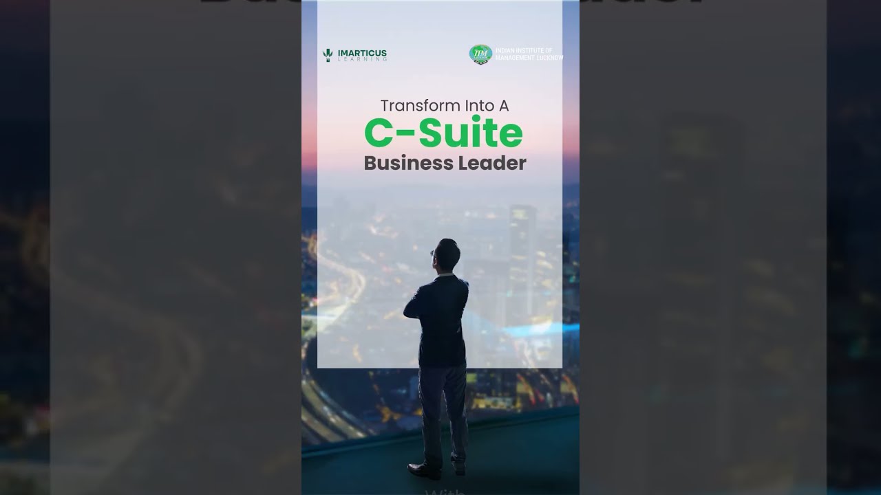 From Manager to Leader: Global Senior Leadership Training Unveiled | Building Global Leaders