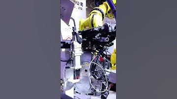 Welding Innovation: Aovita Automatic Tool-Changer for Maximum Productivity