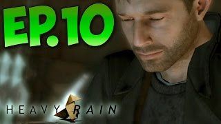 Heavy Rain | Испытание на Электростанции | Ep.10 Heavy Rain | Испытание на Электростанции | Ep.10