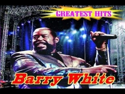 BARRY WHITE  I Got So Much To Give