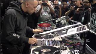 Watch Dj Revolution King Of The Decks video