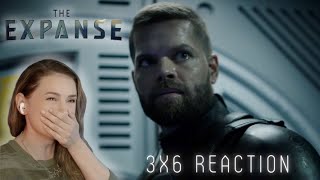 The Expanse 3x6 Reaction | Immolation | 