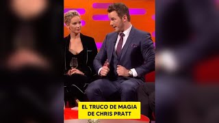 ¿Cómo hacer el truco de Chris Pratt? 😱🔥 Aprende a hacerlo!