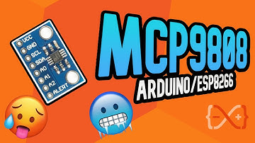 Arduino: Sensore di temperatura MCP9808