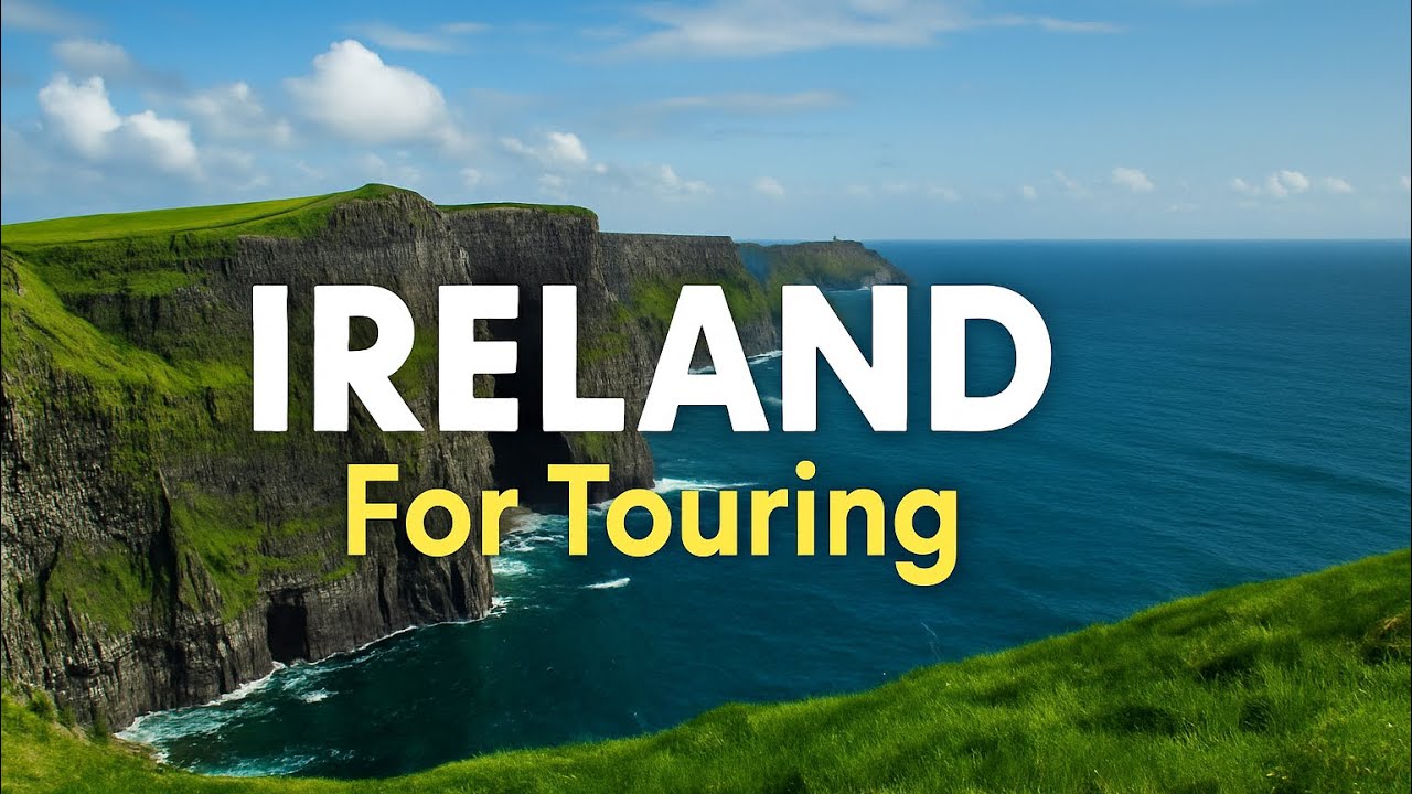 Ireland For Touring | Dublin, Cliffs of Moher & Celtic Charm