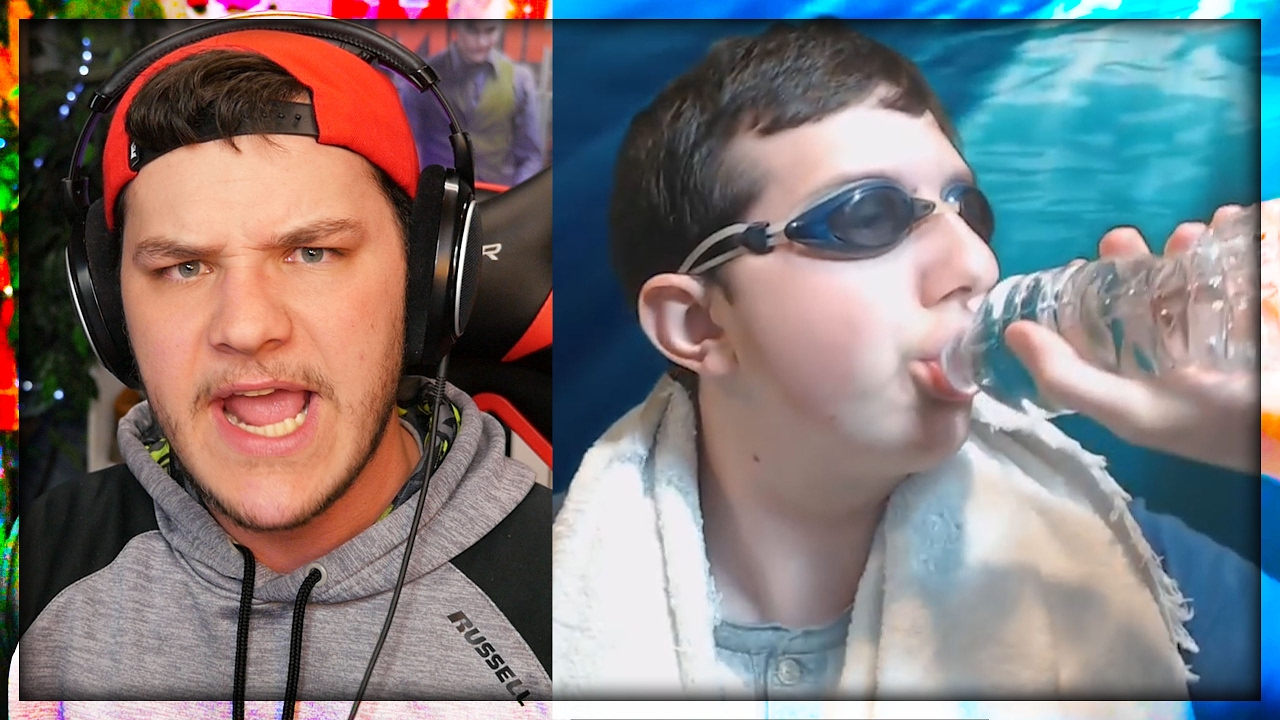 CRINGE GOD REVIEWS WATER