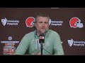 Matt Donahoe Draft Day 3 Press Conference | April 27, 2024