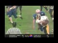 Jefferson high school vs menlo high school highlights on high school football focus 1997