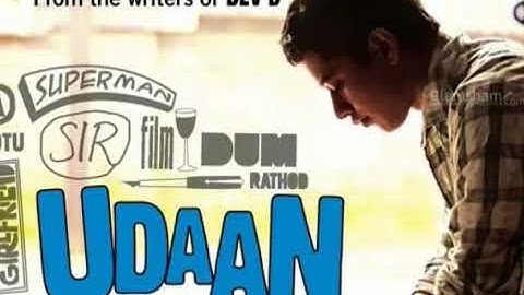 UDAAN❤ |Lake side poem | By Rajat Barmecha Best ever poetry of the movie UDAAN!