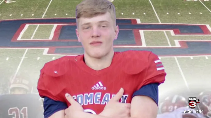 Comeaux Senior Dies