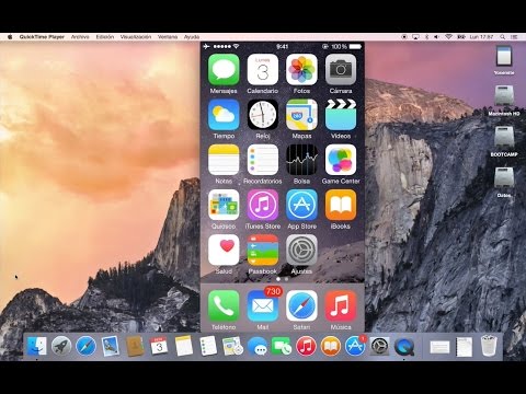 Configurar Handoff & Continuity en Mac OS X Yosemite 10.10 & iOS 8 Subtitulos en ingles