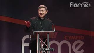 Flame 2023 - Cardinal Tagle's Talk - CYMFed Archive