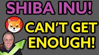 SHIBA INU - CAN'T GET ENOUGH! SHIBA INU COIN HOLDERS!