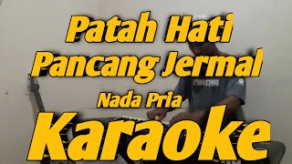 Patah Hati & Pancang Jermal Karaoke Saiful Amri