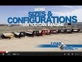 Gooseneck Trailers by Load Trail