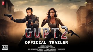 Gupt 2 Official Trailer - Bobby Deol | Paresh Rawal | Kajol | Rashmika Mandana | gupt 2 teaser news
