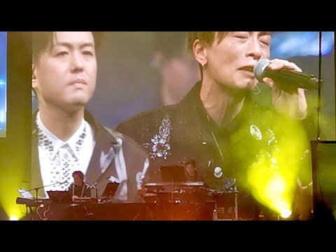 中年好聲音 夢想成真演唱會👉合唱又又爆喊 🎤燕尾蝶 ★周吉佩★丁文俊★顏志恆★曹敏寶★魏嘉信 *瑞士Kit姐直擊報道 *14/05/23 九龍灣展貿中心 Star Hall