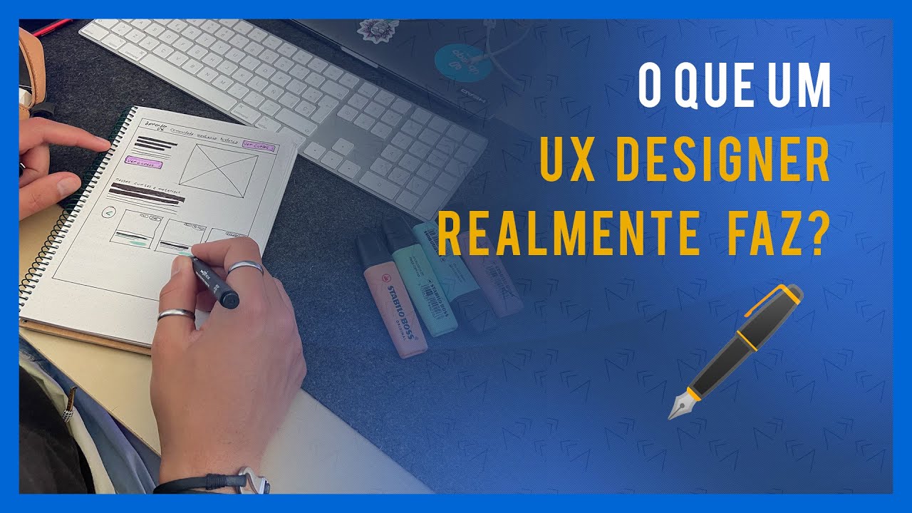 O que um UX Designer realmente faz? YouTube O que um UX Designer realmente faz? YouTube