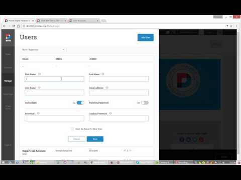 DNN9 UserManagement