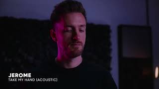 Take My Hand Piano Version