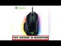 A must-have product #Razer Basilisk V3 Customizable Ergonomic Gaming Mouse Fastest Gaming Mouse Sw