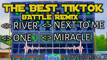 THE BEST TITOK BATTLE REMIX 2023 BY DJ BOGOR
