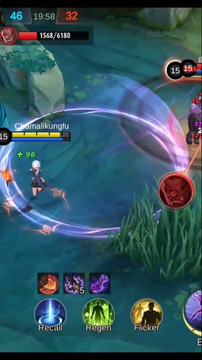 #melissa 1v4 #short video #double kill #triple kill #maniac #mlbb #chamalikungfu #mlbb