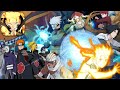 Naruto Shippuden Ninja Legend - RPG Game Team 7 Naruto, Sasuke, Sakura