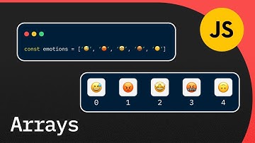 Domina los Arrays en Javascript en 10 min