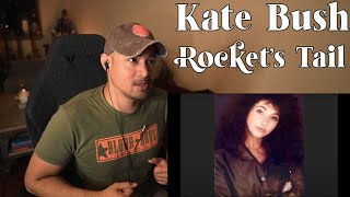 Kate Bush - Rocket's Tail (Reaction/Request)