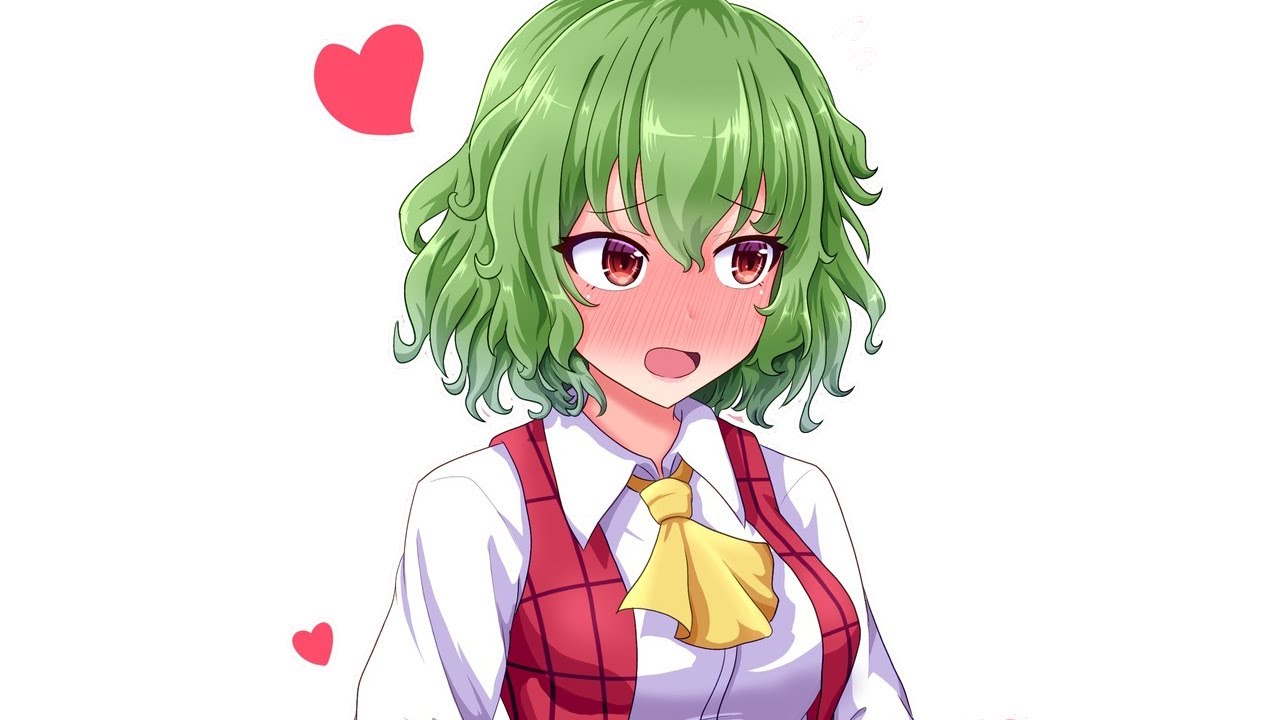 Yuuka vs. Yoshika [Touhou MMD] - YouTube