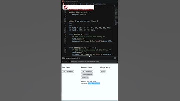 Mastering JavaScript Array Methods for Effective Data Manipulation | Geekboots