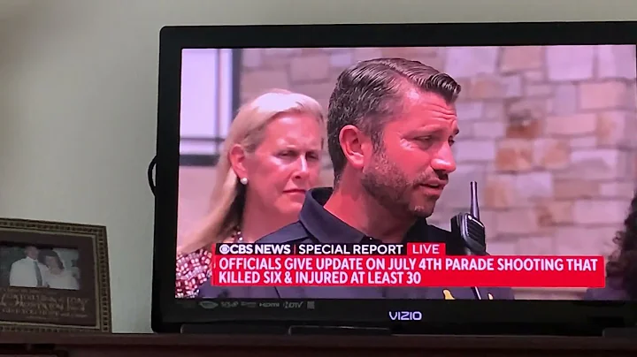 July 4th 2022 shooting