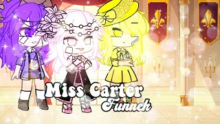 Celebrity Hey Miss Carter(Funneh & Draco)  || Royale High Prom || Itsfunneh & Krew || Profile