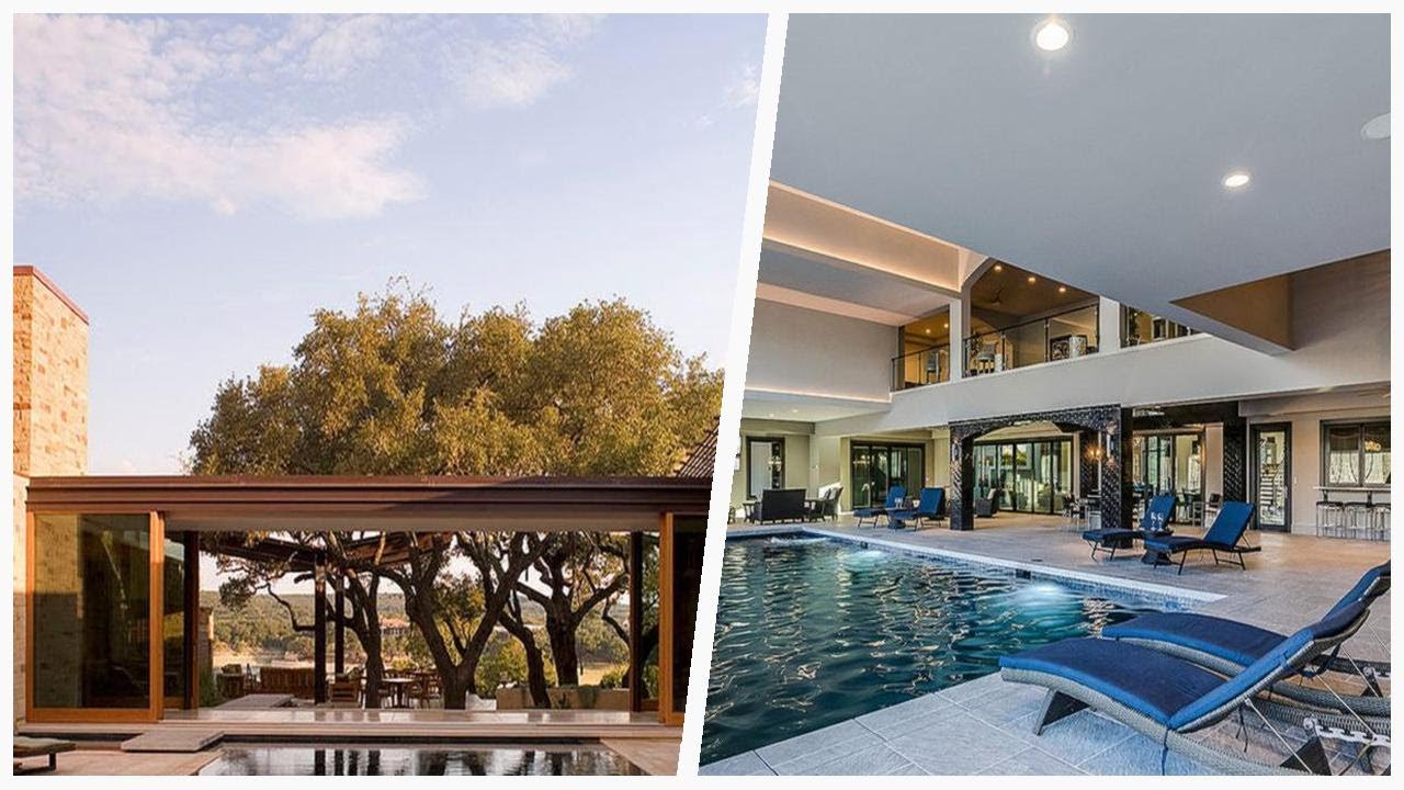 75 Tile And Rectangular Pool Design Ideas You'll Love 😊