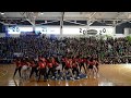 DREYFOOS JUNIOR PEP RALLY DANCE 2018 | Brianna Seaberg