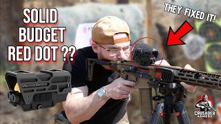 Vector Optics Frenzy Plus Review – Budget Red Dot Torture Test (Worth It?)