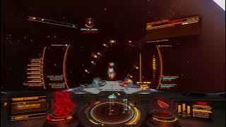 I LOVE the sound of Guardian Shard Cannons - Elite Dangerous