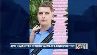 APEL UMANITAR PENTRU SALVAREA UNUI POLITIST 1403