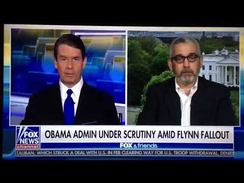 Micheal Flynn targeting was not about Russia but Obama's foreign policy