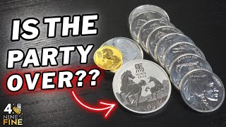 Download Lagu How Long Will The Silver and Gold BULL RUN Last? MP3