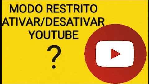 Como tirar modo restrito do Iphone?