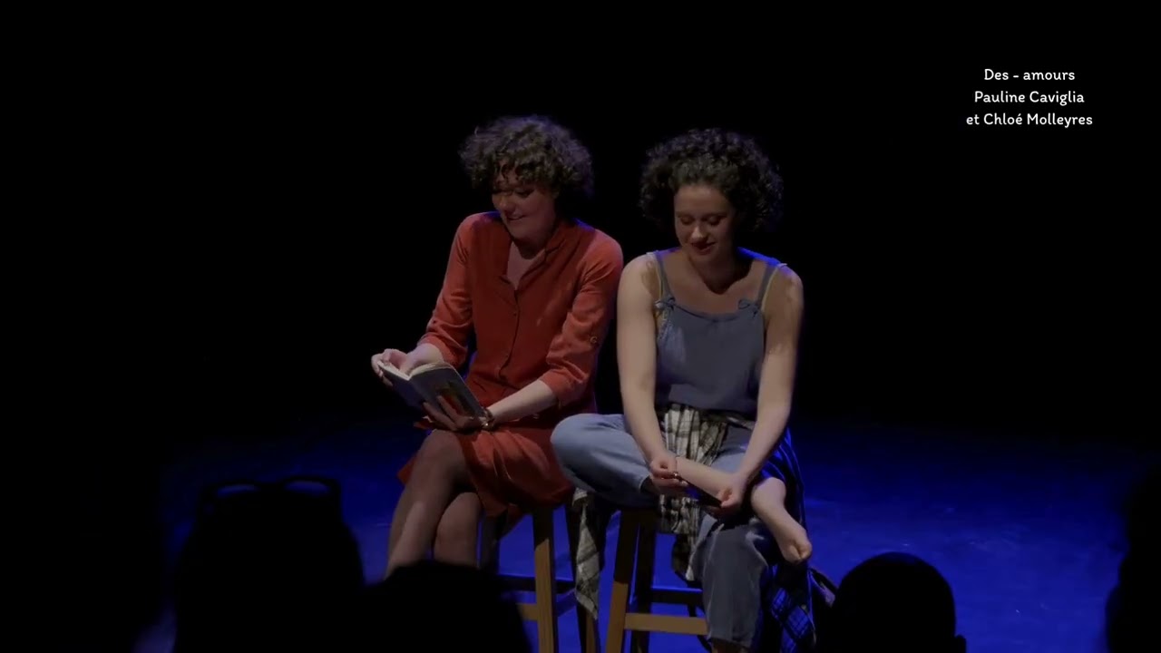 Pauline CAVIGLIA Démo Théâtre
