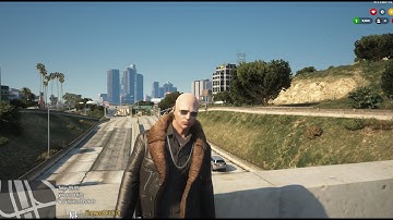 MIKE MCDIRTY (Dirty Mike) / REBUILDING THE EMPIRE / #FIVEM / ESX V3.0 / #4