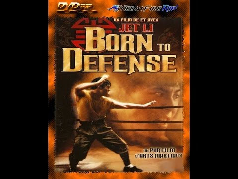 Jet Li - Born to Defend 1986 مترجـم