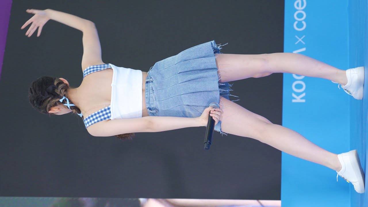 고장난 시계 - 걸그룹 버스터즈(BUSTERS) 민지 캐릭터라이선싱페어 chulwoo V 직캠(Fancam)