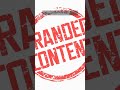 #shorts, Unlock the Potential of AI in Your Marketing Strategy, #shorts