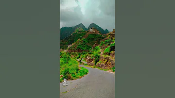 شاهد اجمل مناظر محافظة ريمة Edit اكسبلور Entertainment Explore لايك ترند اليمن اشتراك 