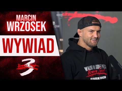 Marcin Wrzosek - Krwawy Sport 3 | KSW | Genesis | Kariera aktorska